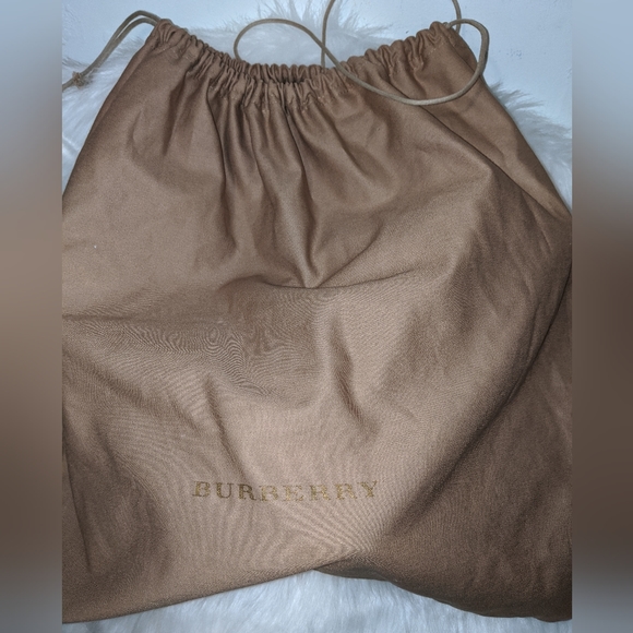 All-time low priced Burberry Brit Mini Ashby Bag - Picture 10 of 13